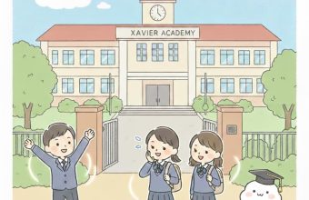 No.17 いよいよ明日は一般入試。気負いすぎないで!🤓