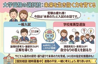 No.18 AI時代は「問われる力」が変わり始めている😤